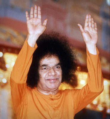 Beloved Bhagawan Sri Sathya Sai Baba